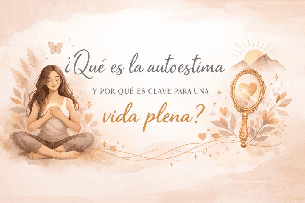 ¿Qué es la autoestima y por qué es clave para una vida plena?